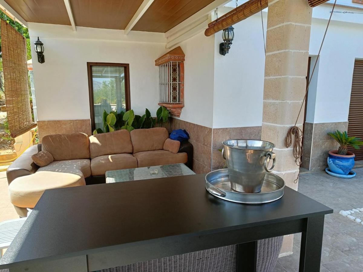 Casa Oasis Lejlighed Álora Eksteriør billede