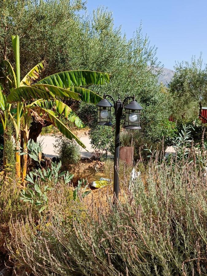 Casa Oasis Lejlighed Álora Eksteriør billede