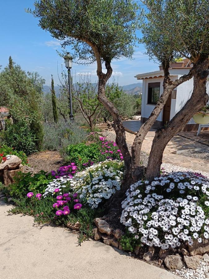 Casa Oasis Lejlighed Álora Eksteriør billede