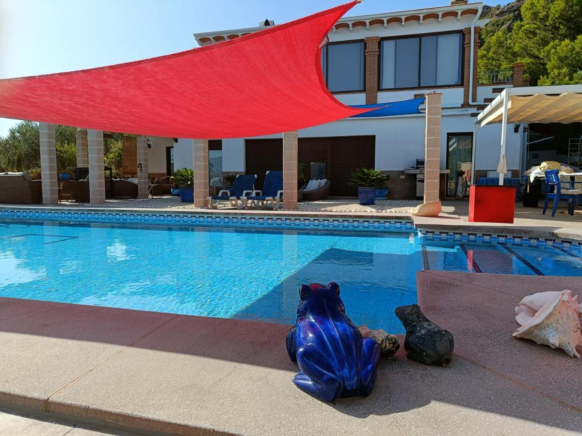 Casa Oasis Lejlighed Álora Eksteriør billede