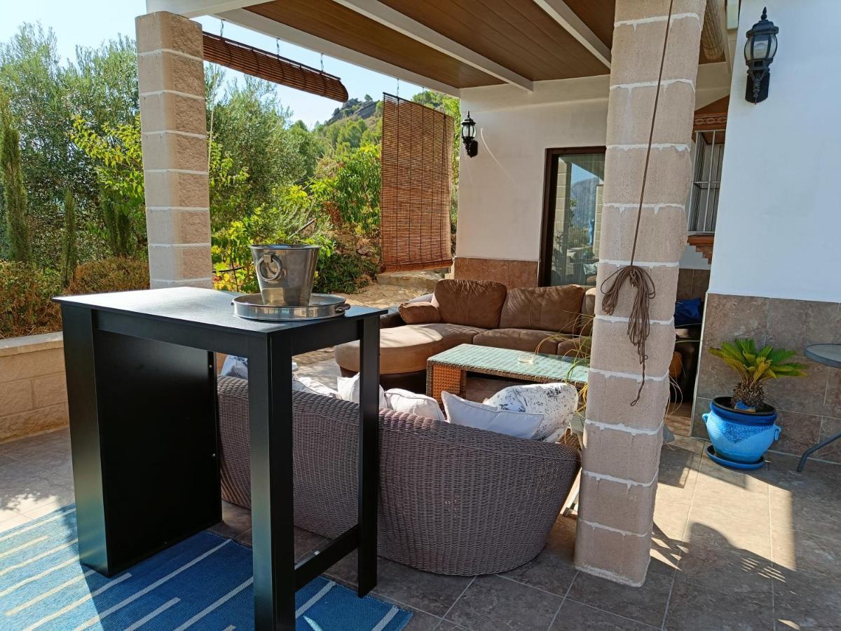 Casa Oasis Lejlighed Álora Eksteriør billede