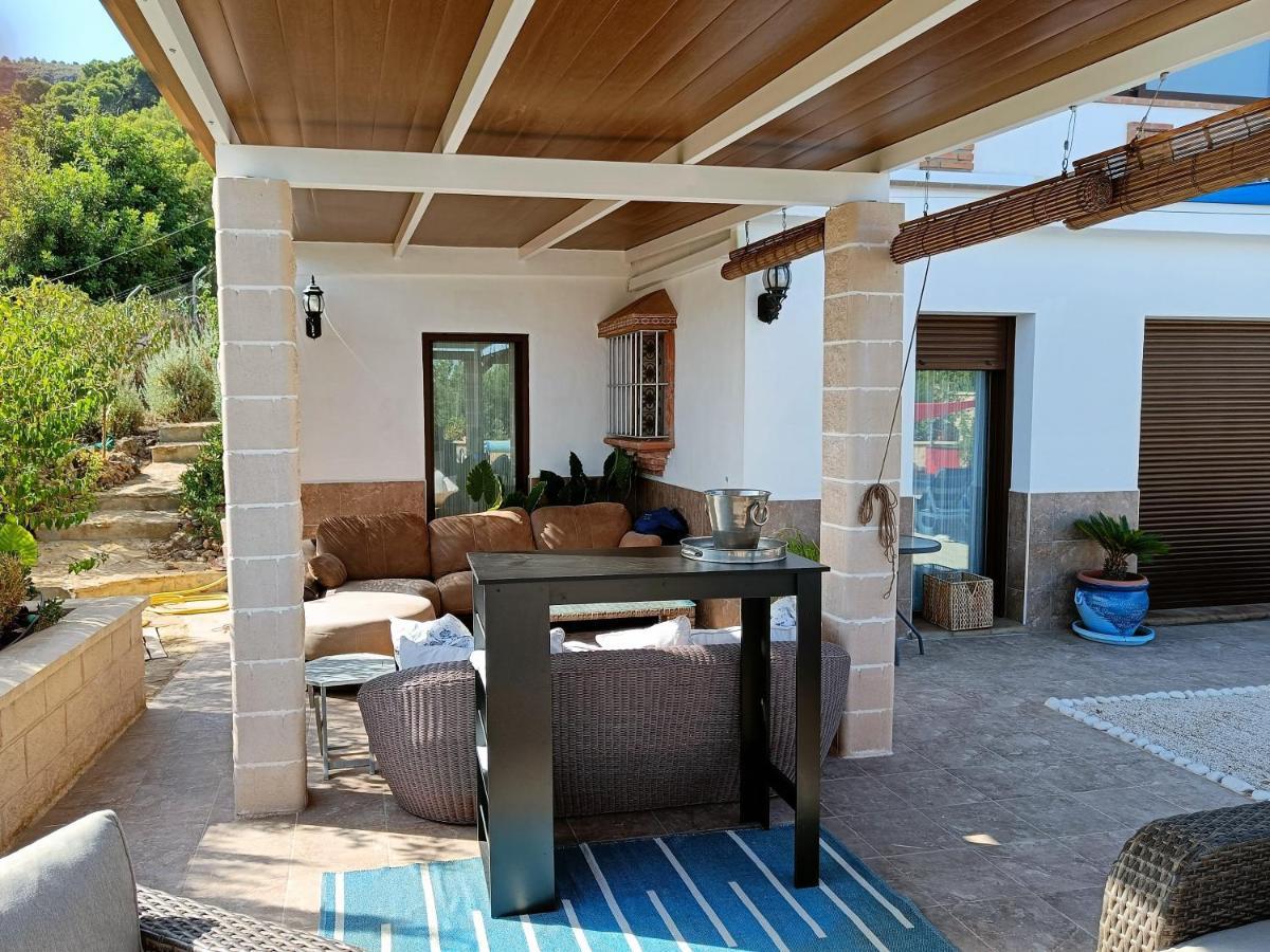 Casa Oasis Lejlighed Álora Eksteriør billede
