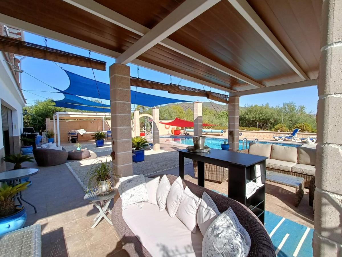 Casa Oasis Lejlighed Álora Eksteriør billede